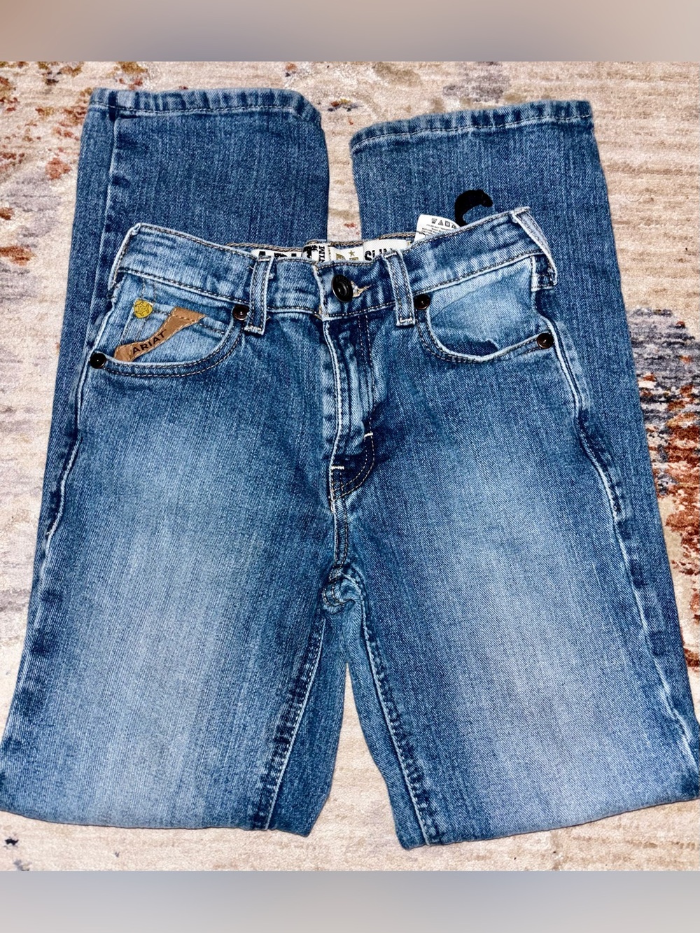 Ariat B5 Slim Boys Jeans